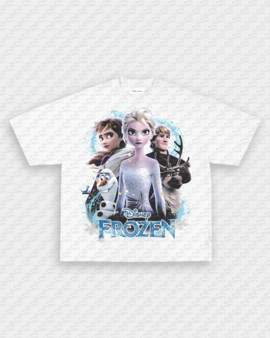 FROZEN V2 TEE - VIP - GAME CHANGERS - GAME CHANGERS GRAPHIC TEE