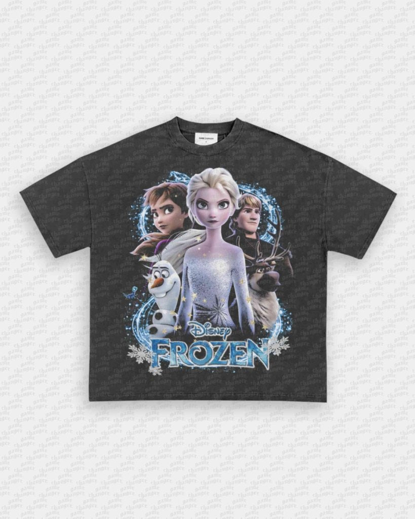 FROZEN V2 TEE - VIP - GAME CHANGERS - GAME CHANGERS GRAPHIC TEE