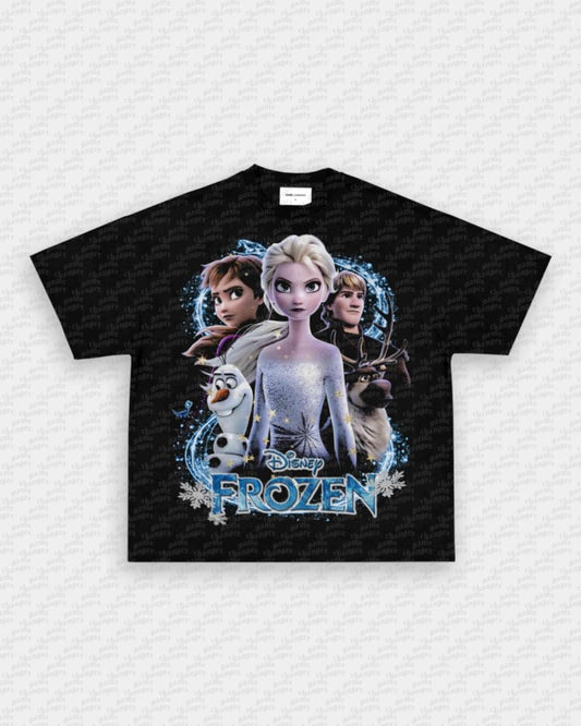 FROZEN V2 TEE - VIP - GAME CHANGERS - GAME CHANGERS GRAPHIC TEE