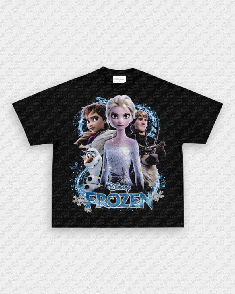 FROZEN V2 TEE - VIP - GAME CHANGERS - GAME CHANGERS GRAPHIC TEE