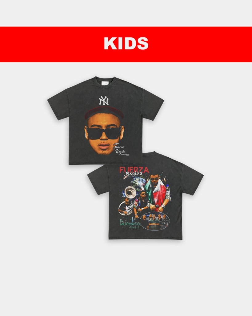 FUERZA REGIDA - KIDS TEE - [DS] - VIP - GAME CHANGERS TEE