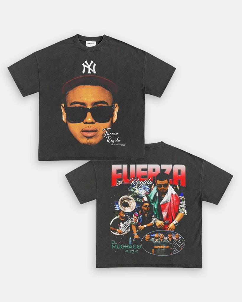 FUERZA REGIDA TEE - [DS] - VIP - GAME CHANGERS TEE