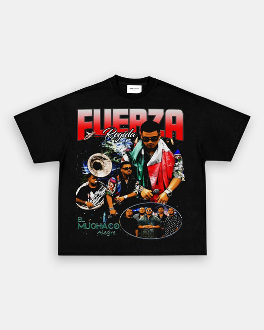 FUERZA REGIDA V2 TEE - VIP - GAME CHANGERS TEE