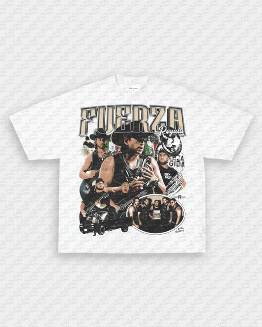 FUERZA REGIDA V3 TEE - VIP - GAME CHANGERS - GAME CHANGERS GRAPHIC TEE