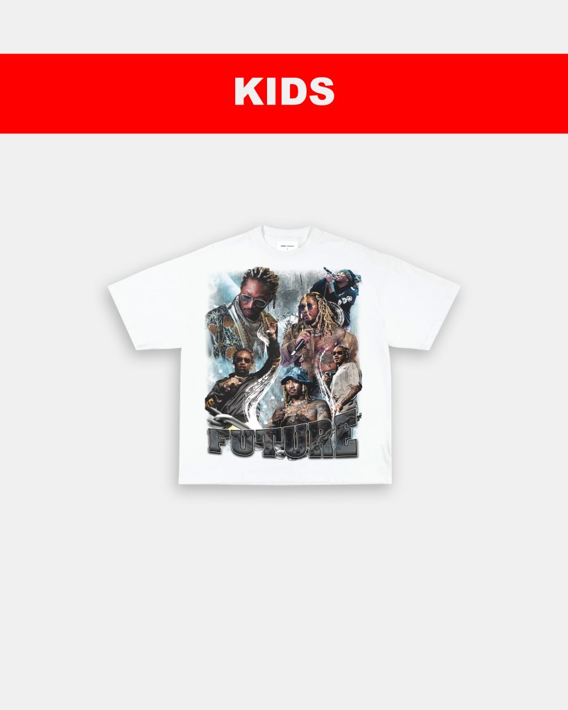 FUTURE 2 - KIDS TEE - VIP - GAME CHANGERS TEE