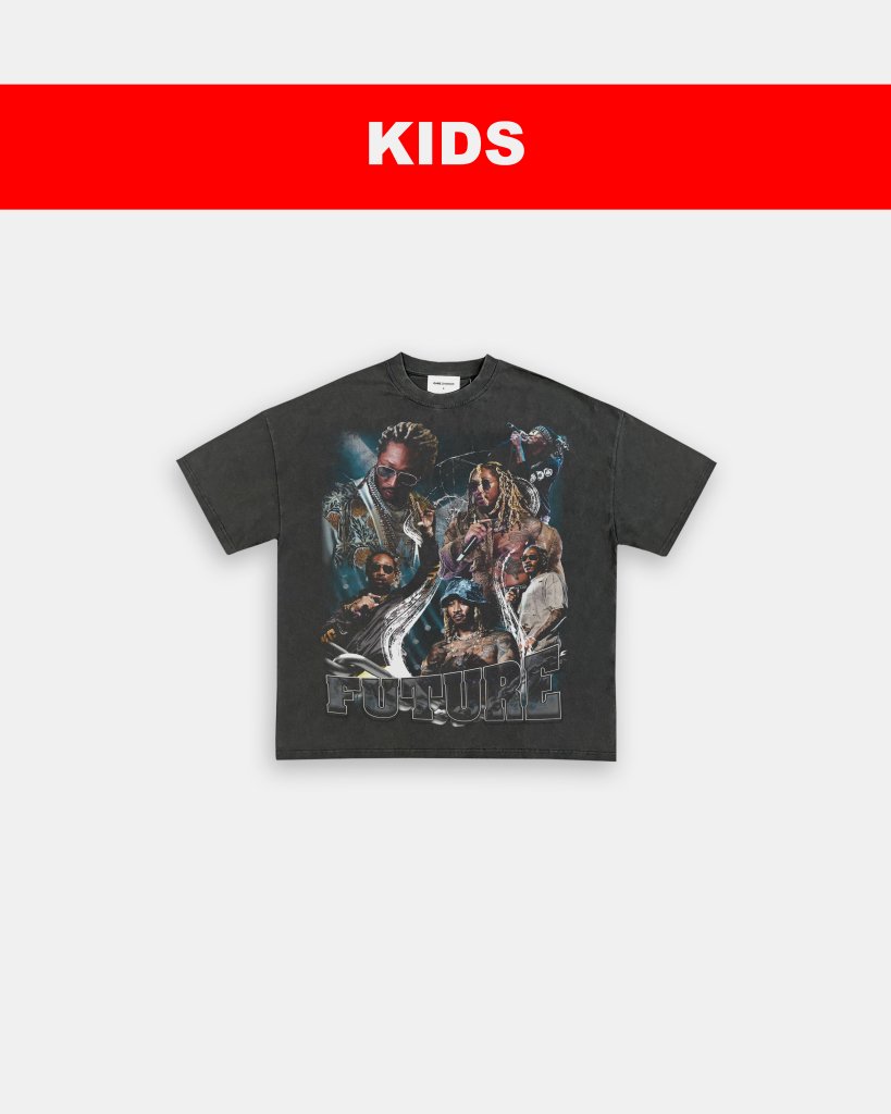 FUTURE 2 - KIDS TEE - VIP - GAME CHANGERS TEE