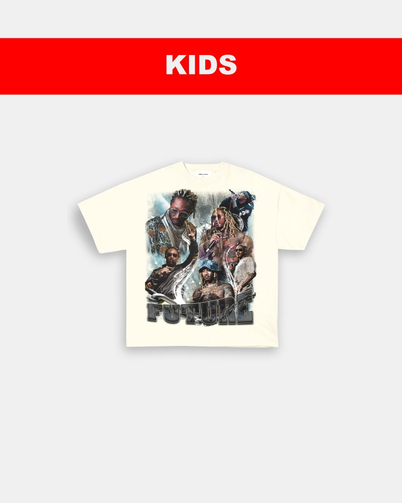 FUTURE 2 - KIDS TEE - VIP - GAME CHANGERS TEE