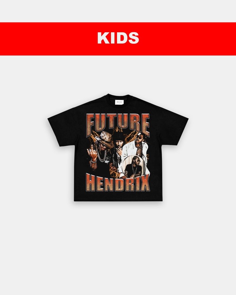FUTURE HENDRIX - KIDS TEE - VIP - GAME CHANGERS TEE