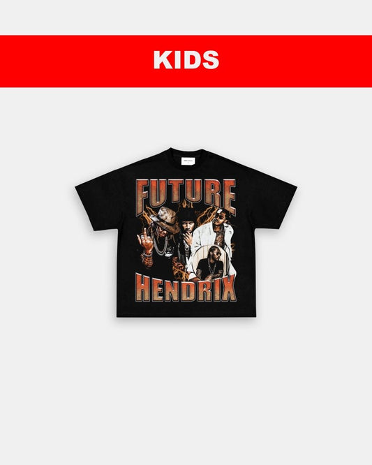 FUTURE HENDRIX - KIDS TEE - VIP - GAME CHANGERS TEE