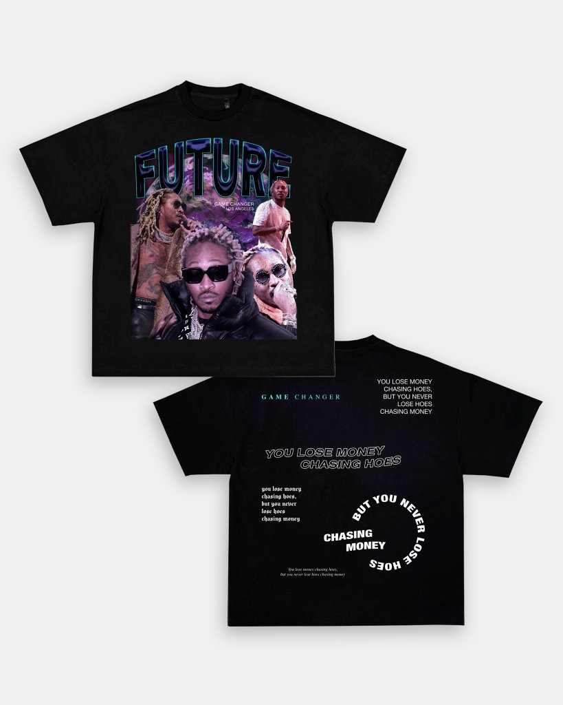 FUTURE TEE - [DS] - VIP - GAME CHANGERS TEE