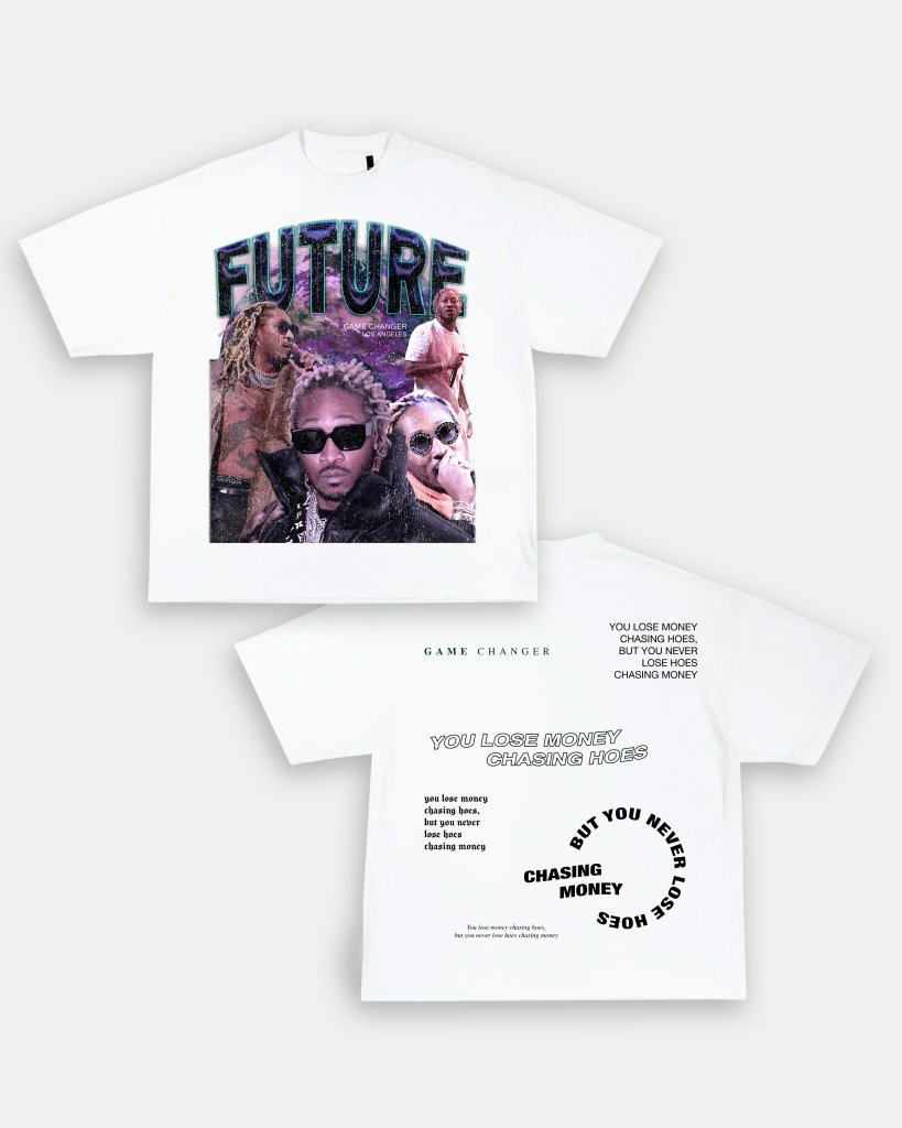 FUTURE TEE - [DS] - VIP - GAME CHANGERS TEE