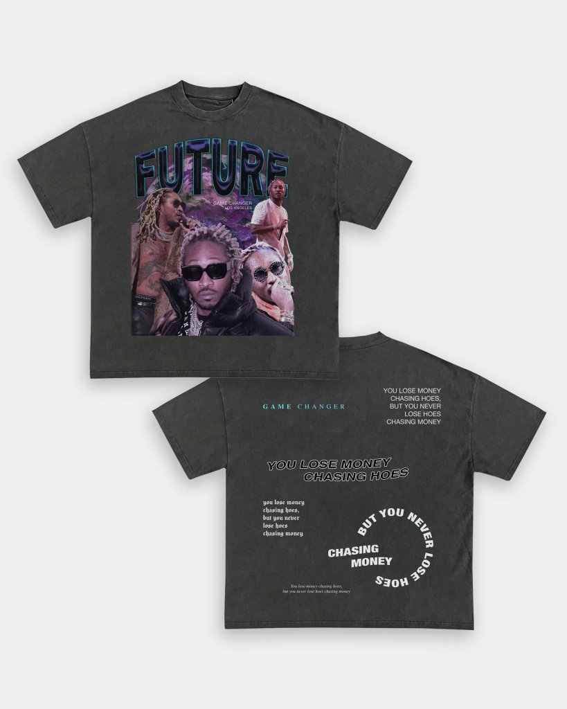 FUTURE TEE - [DS] - VIP - GAME CHANGERS TEE