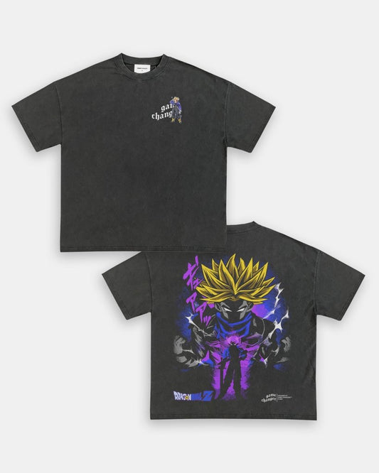 FUTURE TRUNKS TEE - [DS] - VIP - GAME CHANGERS TEE