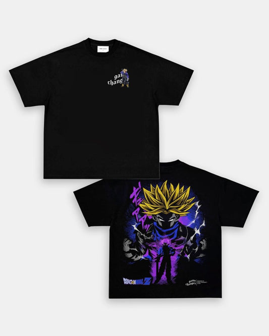 FUTURE TRUNKS TEE - [DS] - VIP - GAME CHANGERS TEE