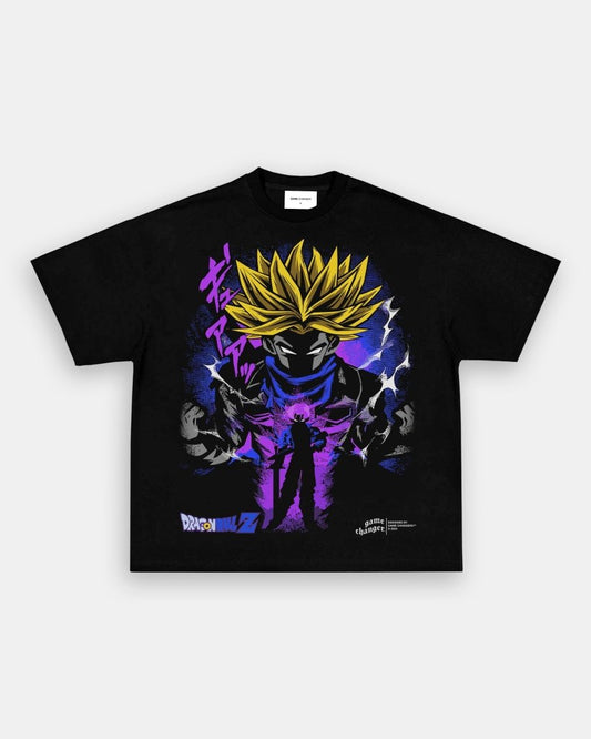 FUTURE TRUNKS V2 TEE - VIP - GAME CHANGERS TEE