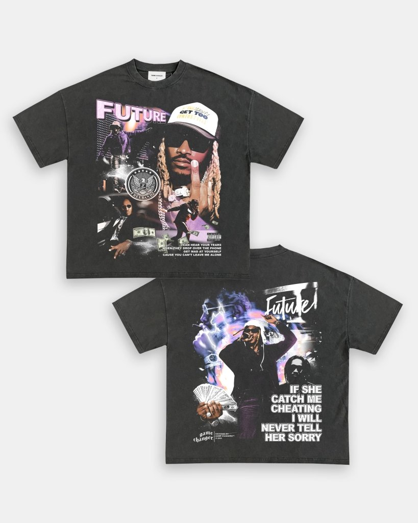 FUTURE V3 TEE - [DS] - VIP - GAME CHANGERS TEE