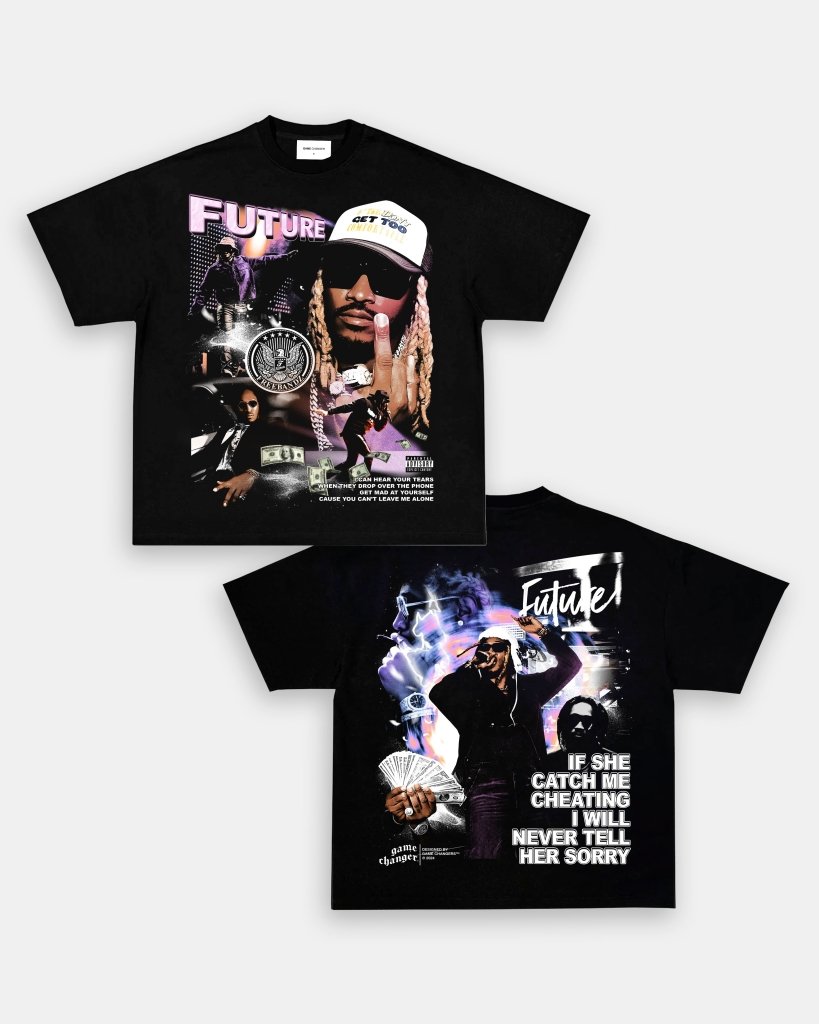 FUTURE V3 TEE - [DS] - VIP - GAME CHANGERS TEE