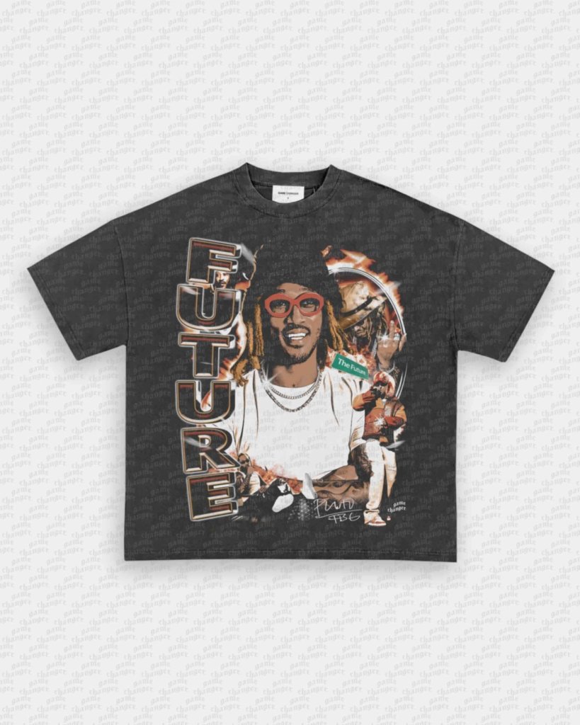 FUTURE V5 TEE - VIP - GAME CHANGERS - GAME CHANGERS GRAPHIC TEE