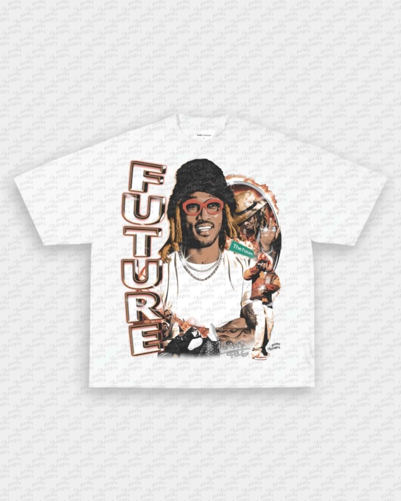 FUTURE V5 TEE - VIP - GAME CHANGERS - GAME CHANGERS GRAPHIC TEE