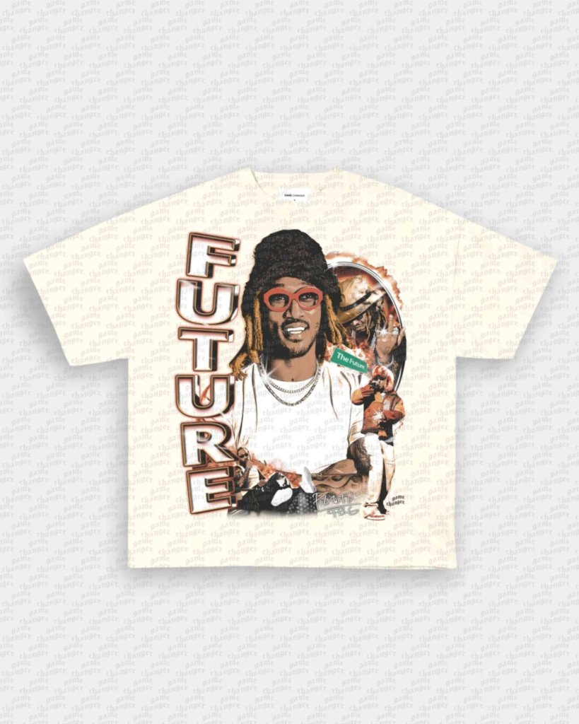 FUTURE V5 TEE - VIP - GAME CHANGERS - GAME CHANGERS GRAPHIC TEE