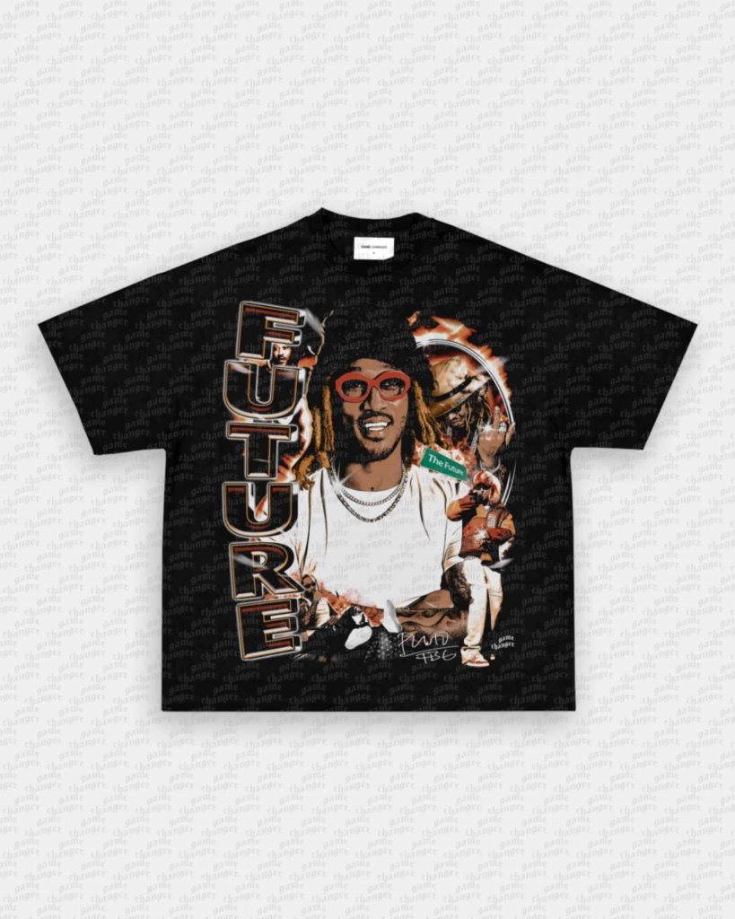 FUTURE V5 TEE - VIP - GAME CHANGERS - GAME CHANGERS GRAPHIC TEE