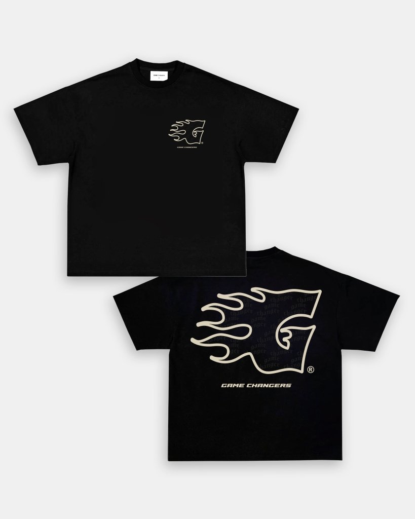 G LOGO TEE - [DS] - VIP - GAME CHANGERS - GAME CHANGERS GRAPHIC TEE