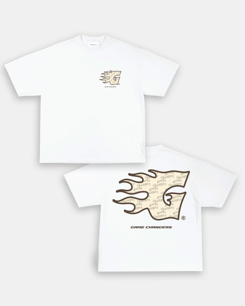 G LOGO TEE - [DS] - VIP - GAME CHANGERS - GAME CHANGERS GRAPHIC TEE