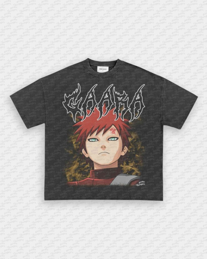 GAARA V4 TEE - VIP - GAME CHANGERS - GAME CHANGERS GRAPHIC TEE