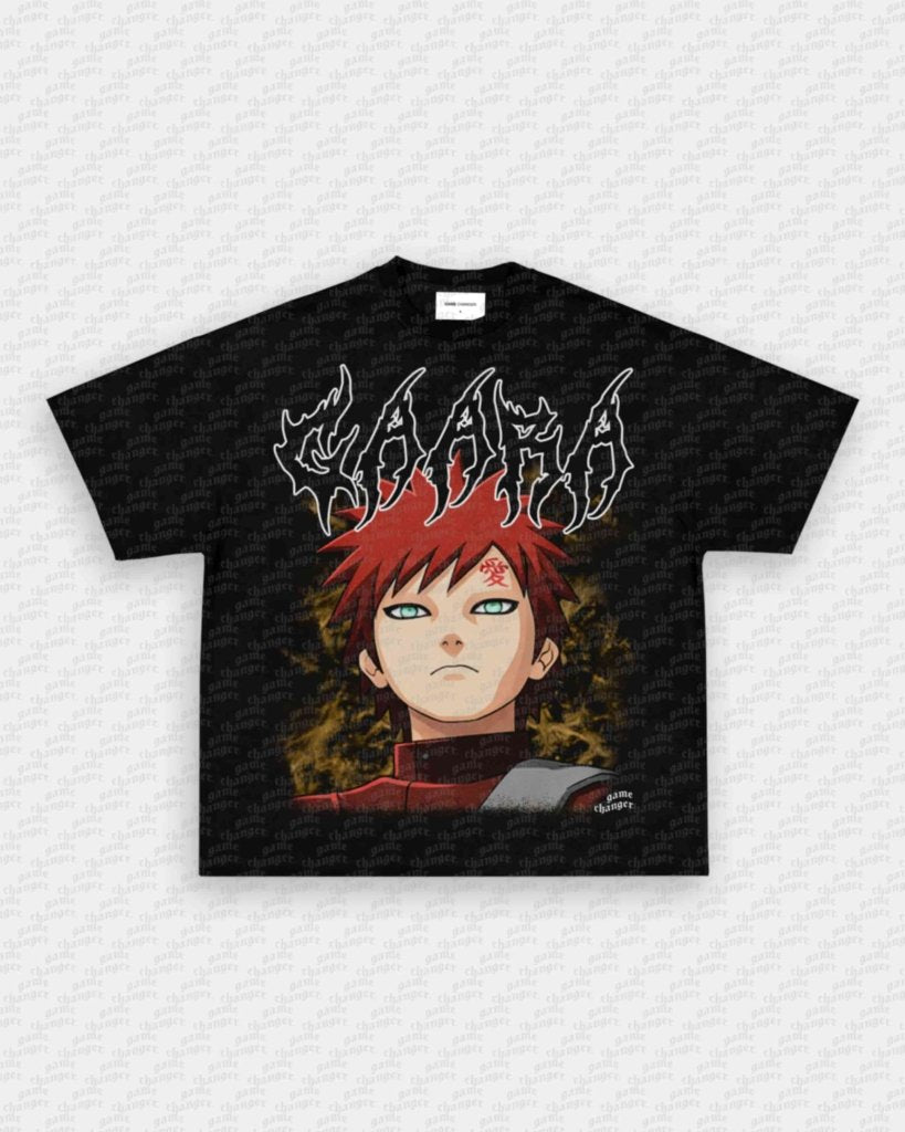 GAARA V4 TEE - VIP - GAME CHANGERS - GAME CHANGERS GRAPHIC TEE