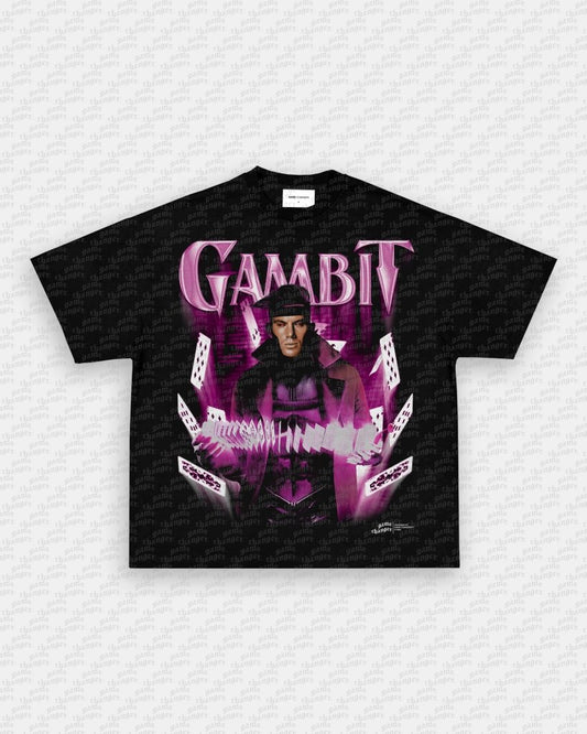 GAMBIT V3 TEE - VIP - GAME CHANGERS GRAPHIC TEE