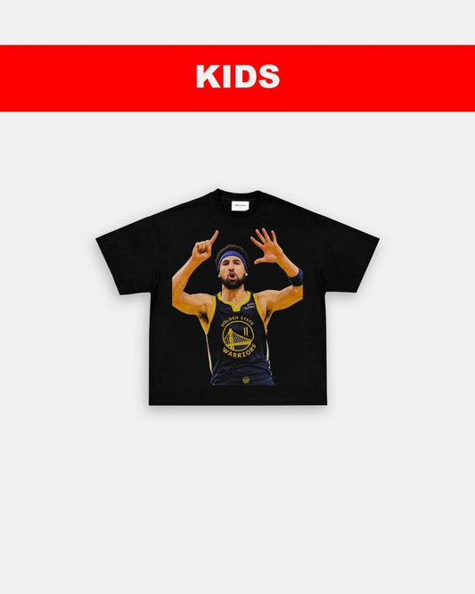 GAME 6 KLAY - KIDS TEE - VIP - GAME CHANGERS TEE