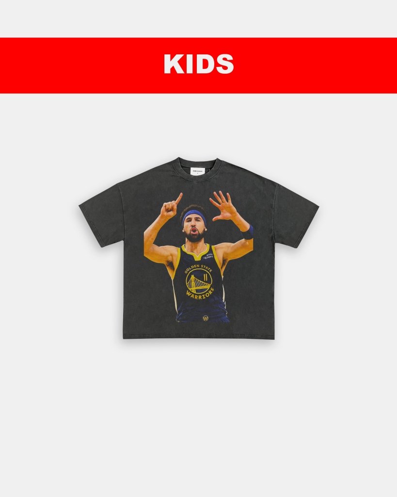 GAME 6 KLAY - KIDS TEE - VIP - GAME CHANGERS TEE