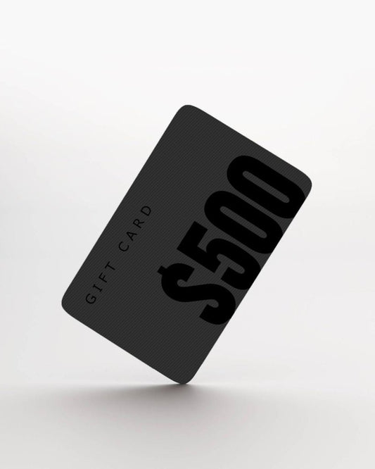 GAME CHANGERS - GIFT CARD - VIP - GAME CHANGERS - GAME CHANGERS GRAPHIC TEE