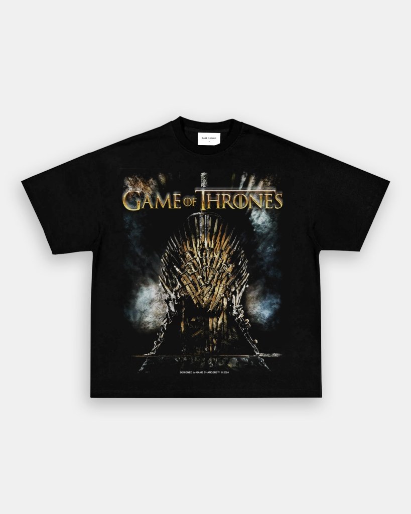 GAME OF THRONES TEE - VIP - GAME CHANGERS TEE