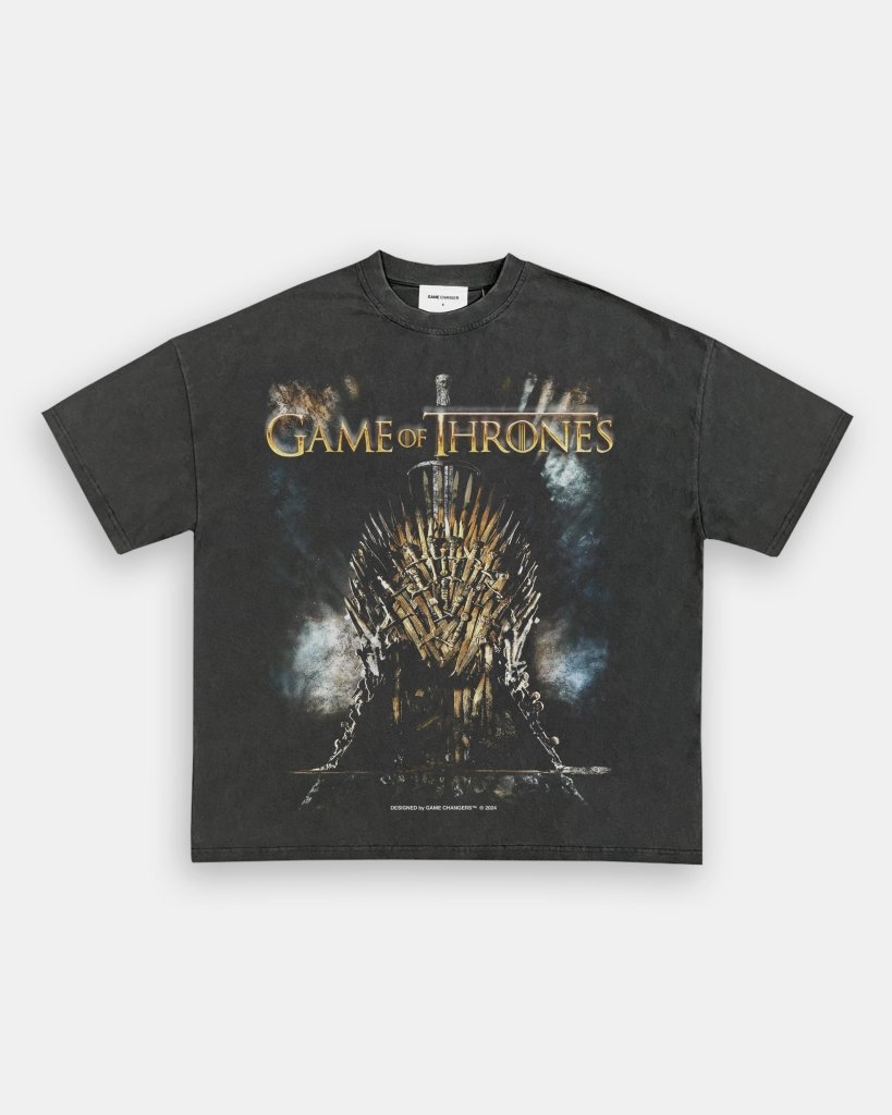 GAME OF THRONES TEE - VIP - GAME CHANGERS TEE