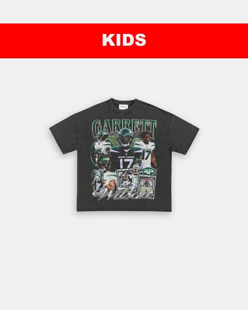 GARRETT WILSON - KIDS TEE - VIP - GAME CHANGERS TEE