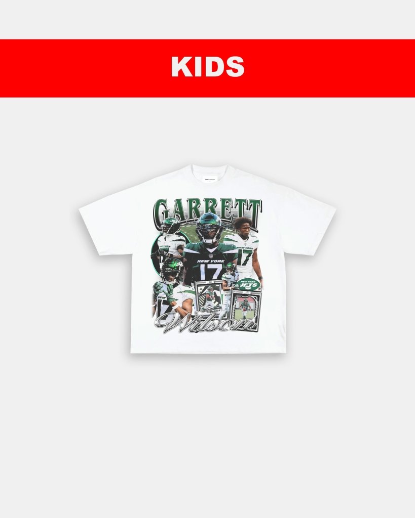 GARRETT WILSON - KIDS TEE - VIP - GAME CHANGERS TEE