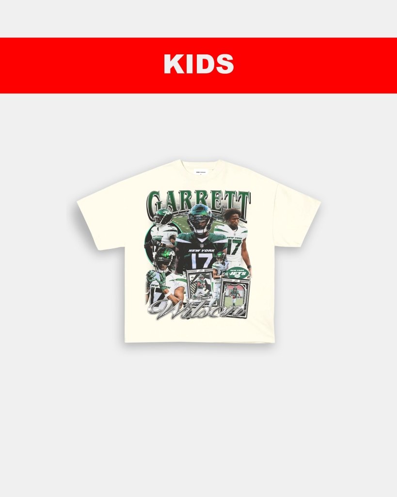 GARRETT WILSON - KIDS TEE - VIP - GAME CHANGERS TEE