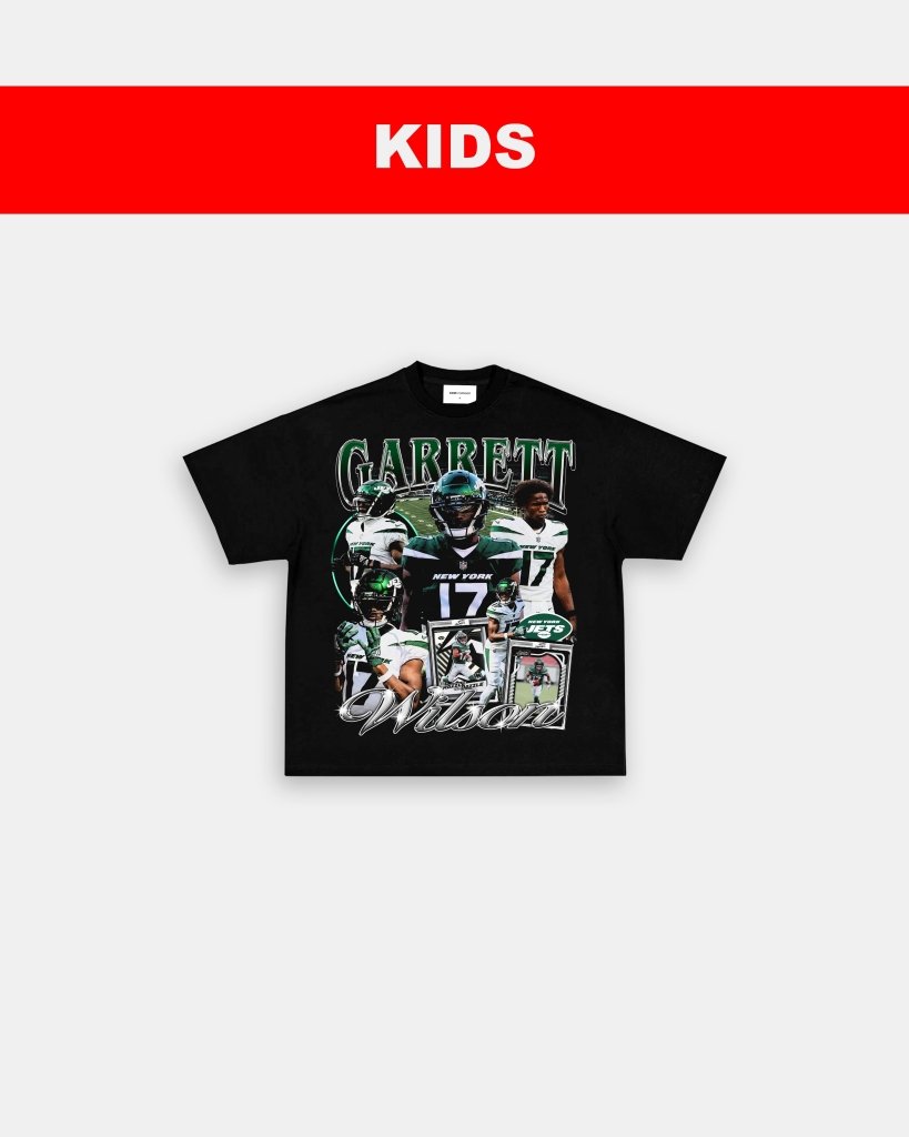 GARRETT WILSON - KIDS TEE - VIP - GAME CHANGERS TEE