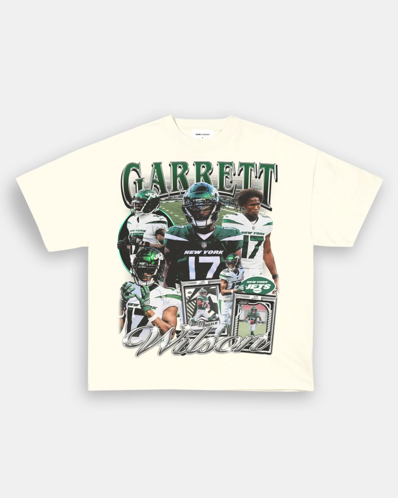 GARRETT WILSON TEE - VIP - GAME CHANGERS TEE