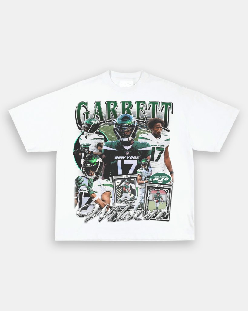 GARRETT WILSON TEE - VIP - GAME CHANGERS TEE