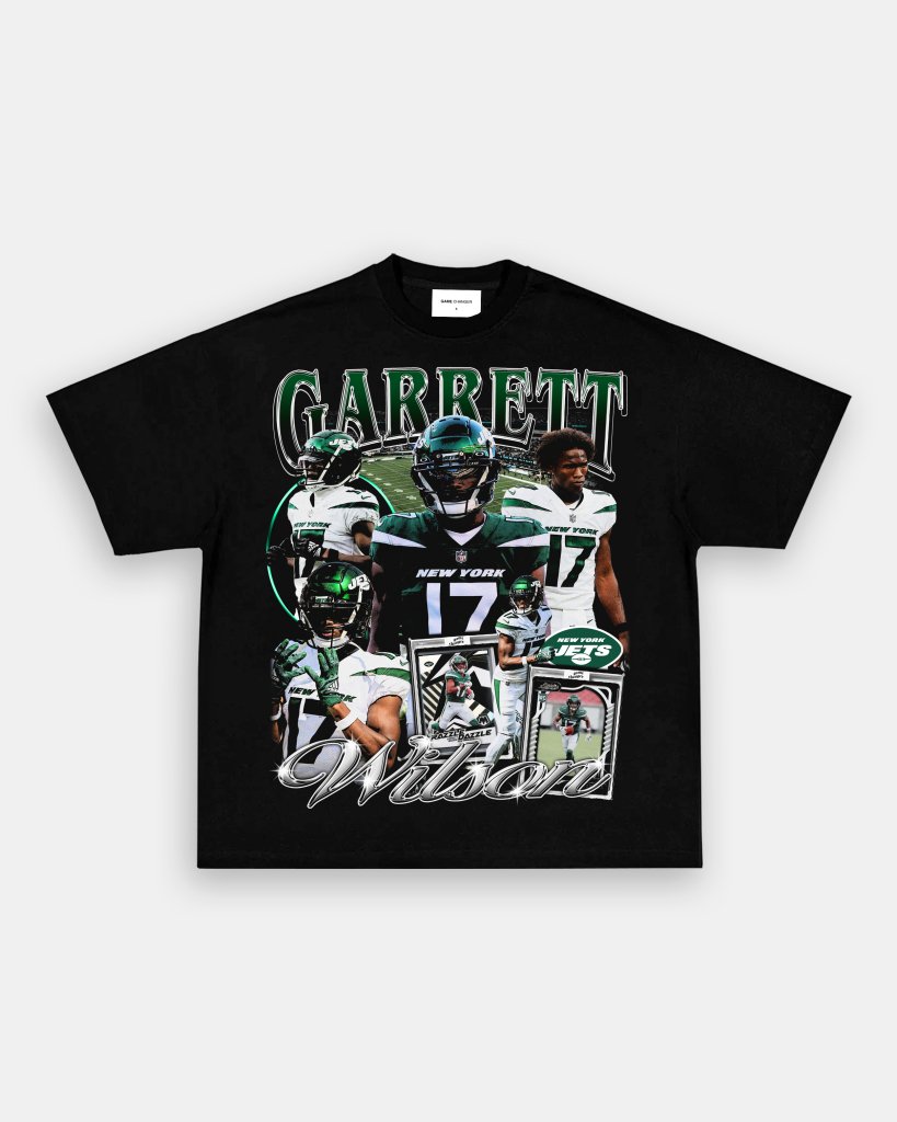 GARRETT WILSON TEE - VIP - GAME CHANGERS TEE