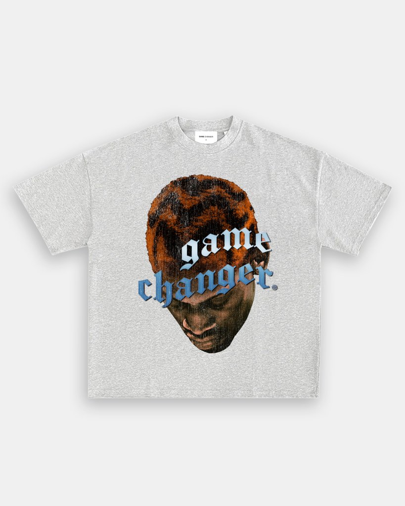 GC X RODMAN TEE - VIP - GAME CHANGERS TEE