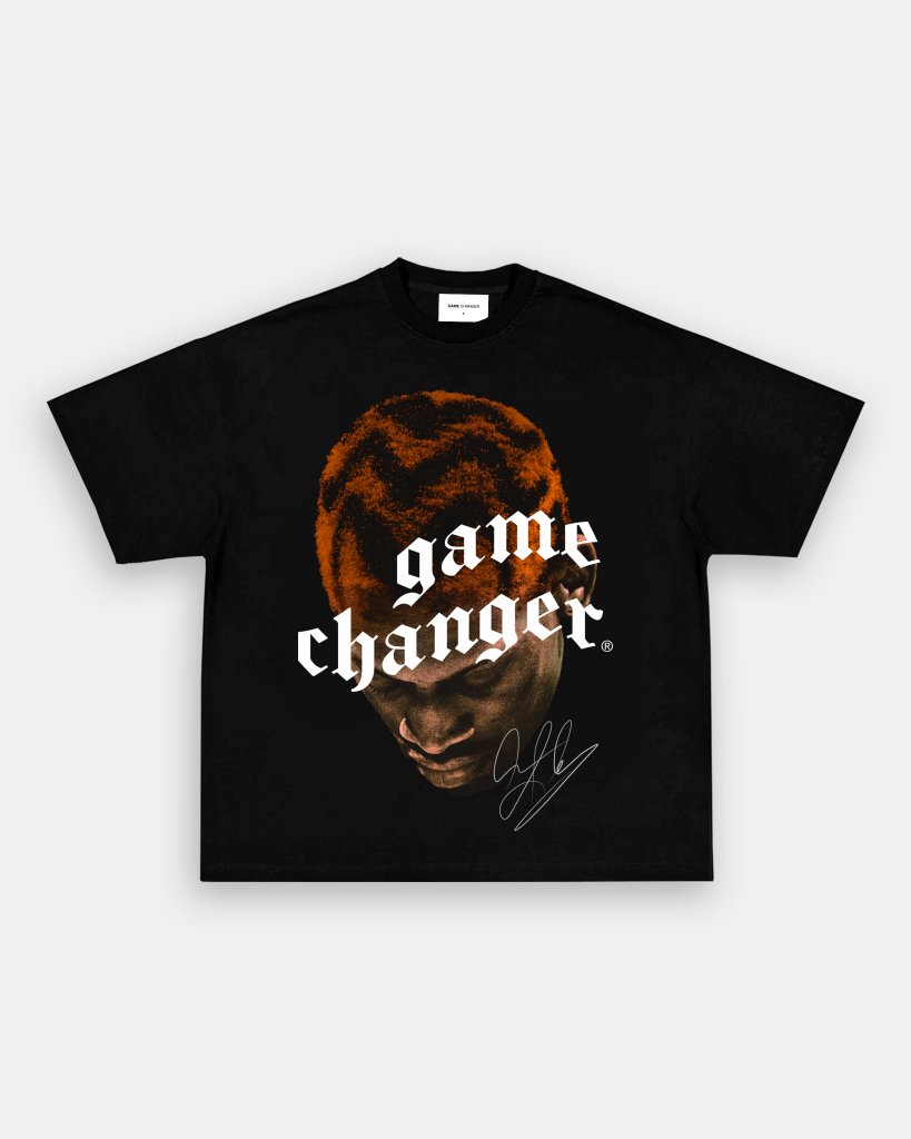 GC X RODMAN TEE - VIP - GAME CHANGERS TEE