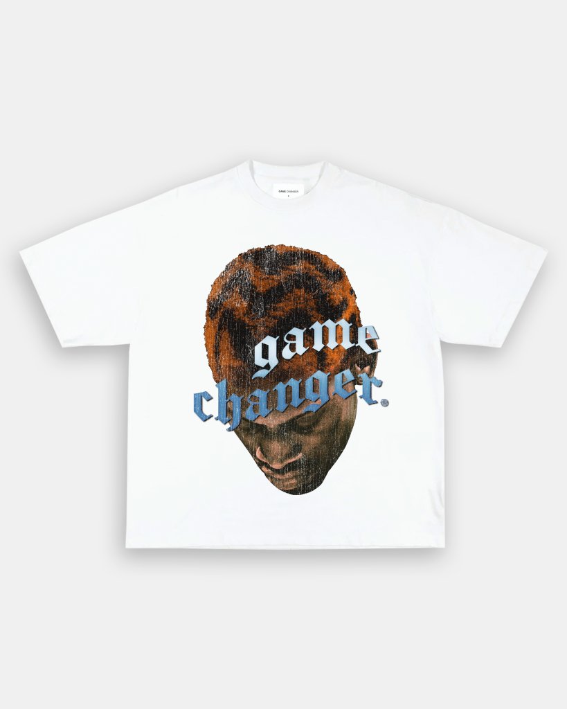 GC X RODMAN TEE - VIP - GAME CHANGERS TEE