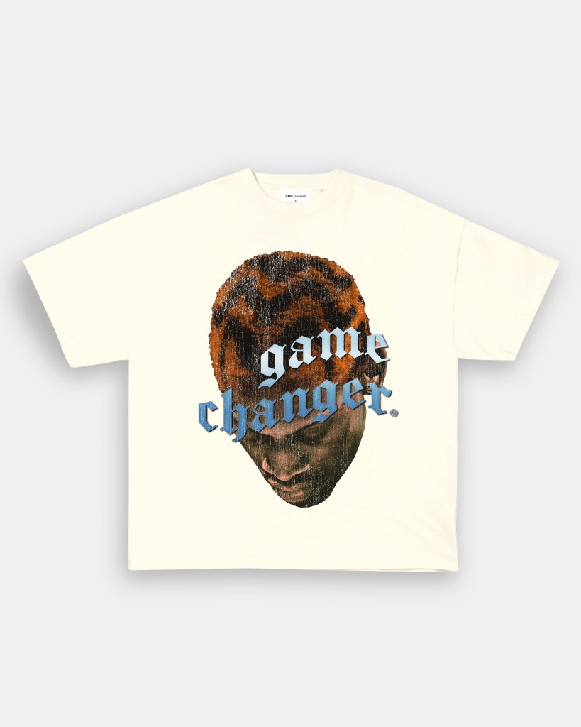 GC X RODMAN TEE - VIP - GAME CHANGERS TEE