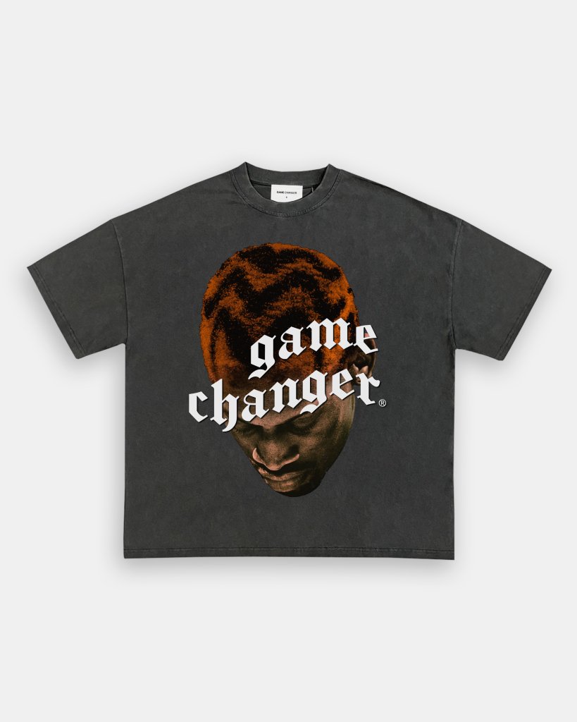 GC X RODMAN TEE - VIP - GAME CHANGERS TEE