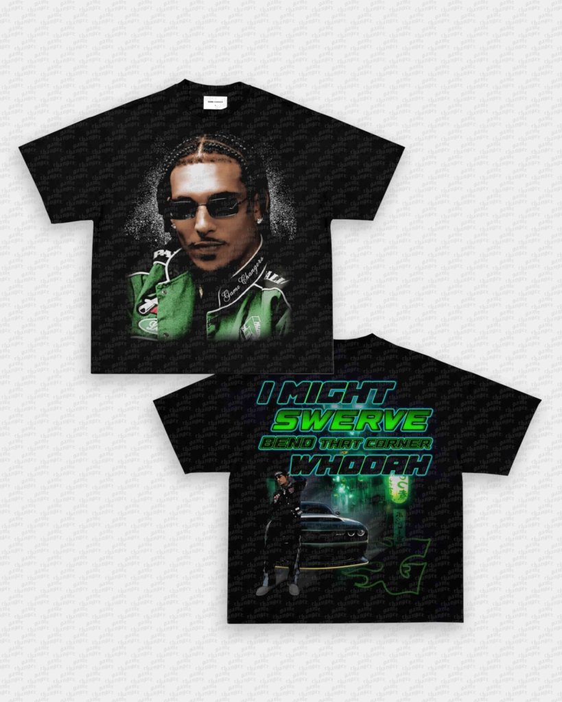 GELO TEE - [DS] - VIP - GAME CHANGERS - GAME CHANGERS GRAPHIC TEE