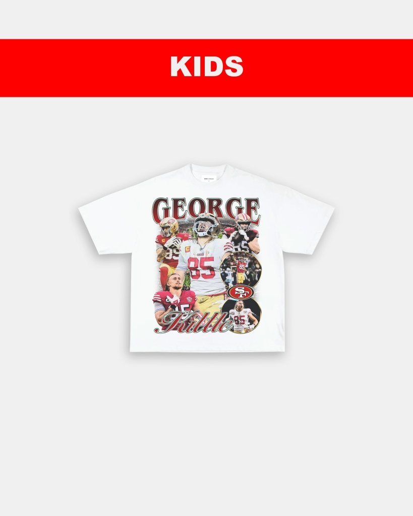 GEORGE KITTLE - KIDS TEE - VIP - GAME CHANGERS TEE