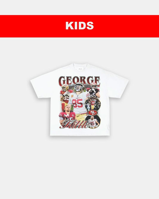 GEORGE KITTLE - KIDS TEE - VIP - GAME CHANGERS TEE